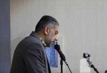 گزارش تصویری بیست و پنجمین همایش ملی انجمن زمین شناسی ایران